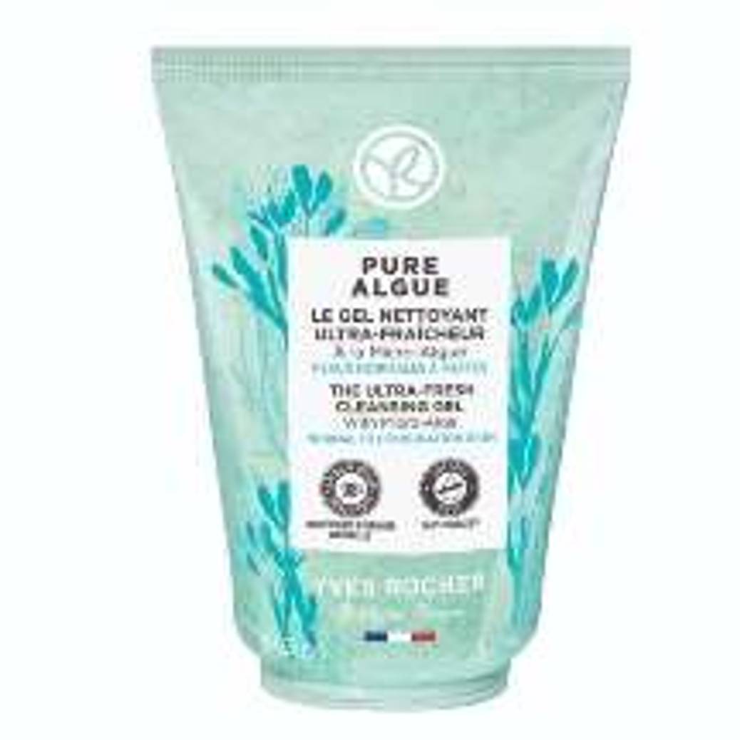 Your cleansing gel