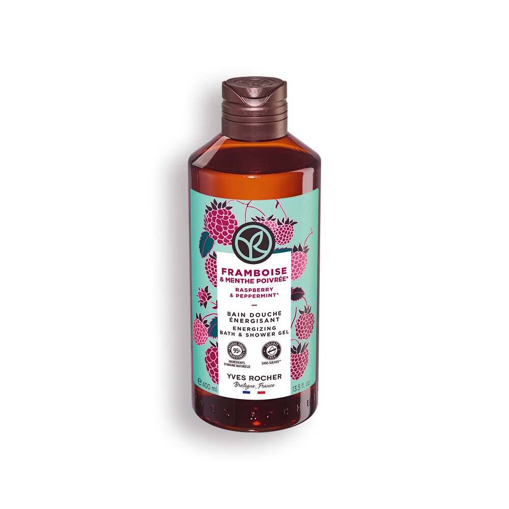 3 Bath And Shower Gel Set 400ml