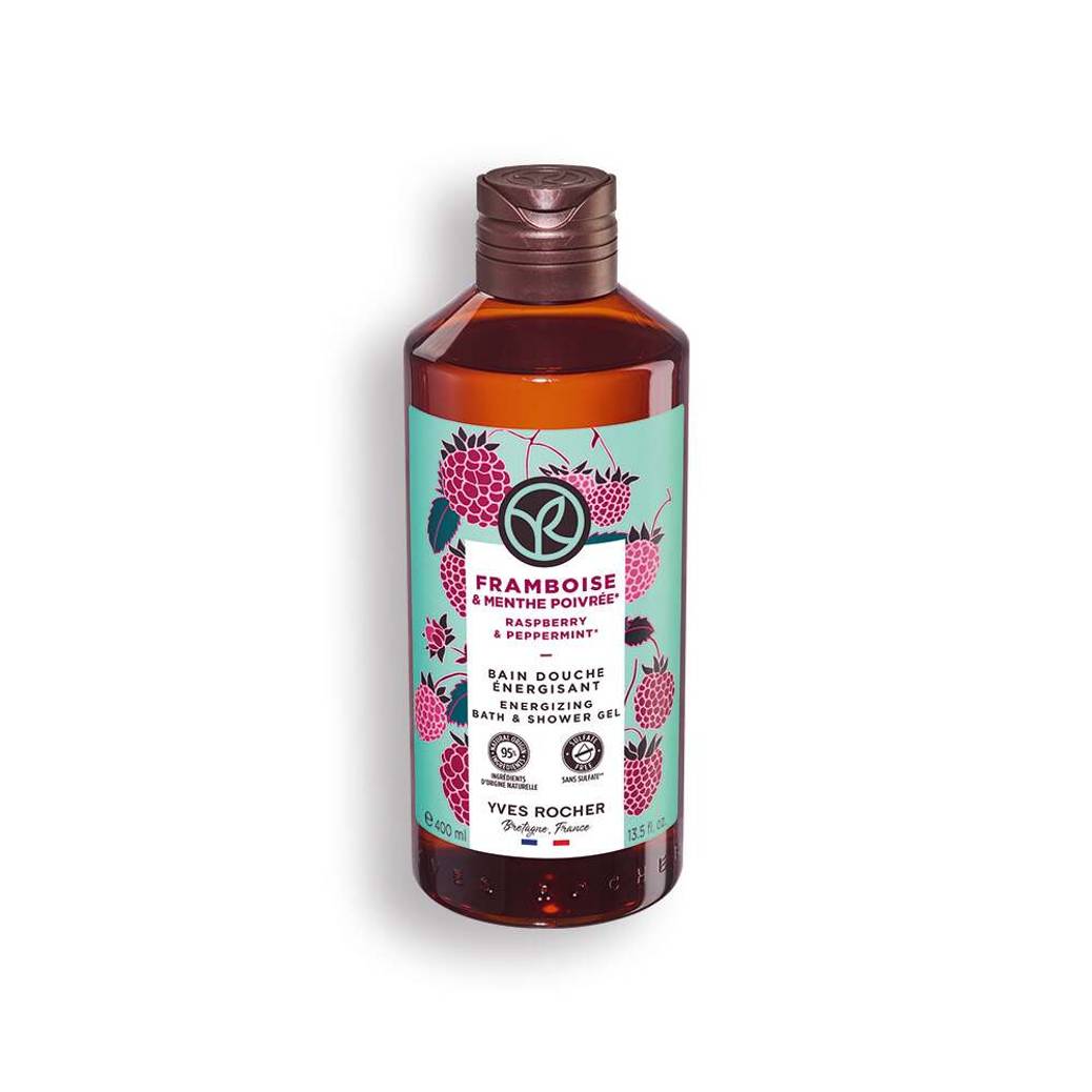 Ensemble 3 bains douche 400 ml