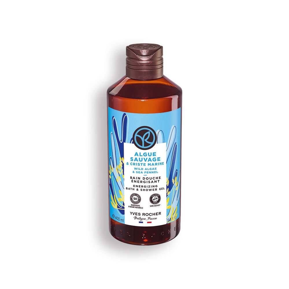 3 Bath And Shower Gel Set 400ml