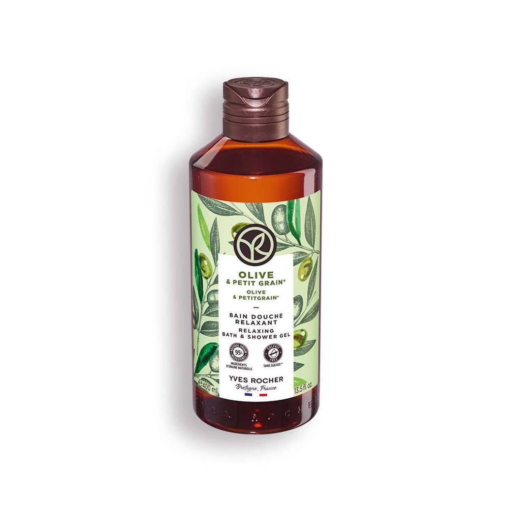 Ensemble 3 bains douche 400 ml