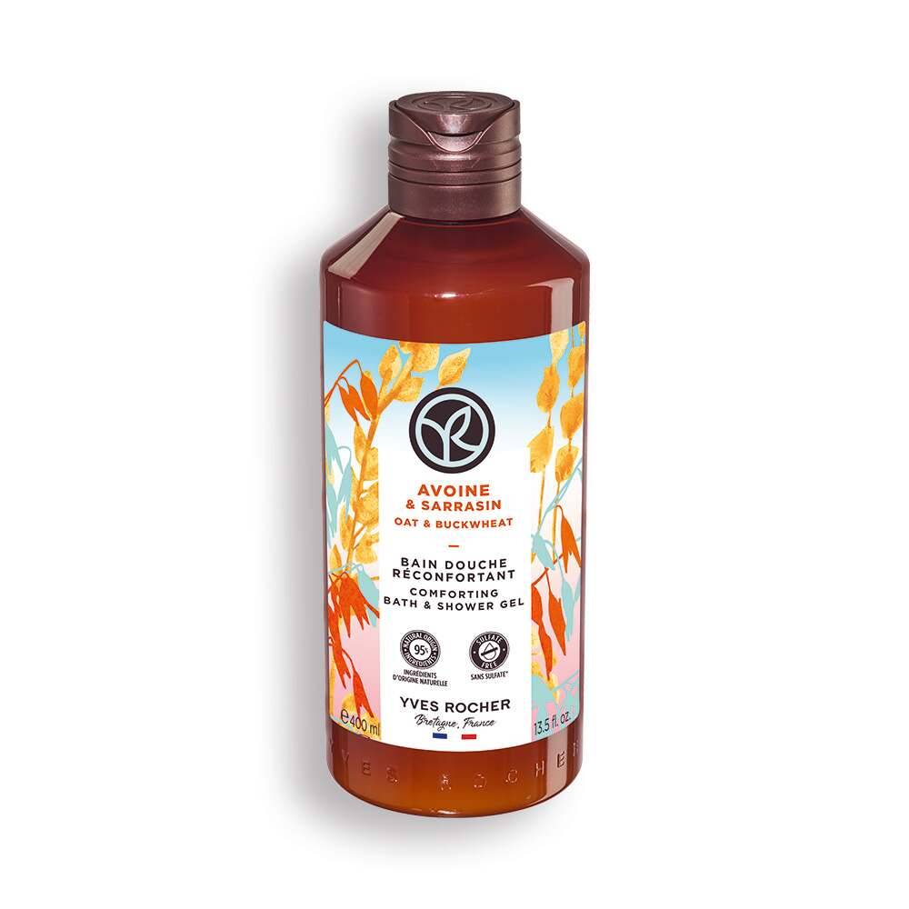 3 Bath And Shower Gel Set 400ml