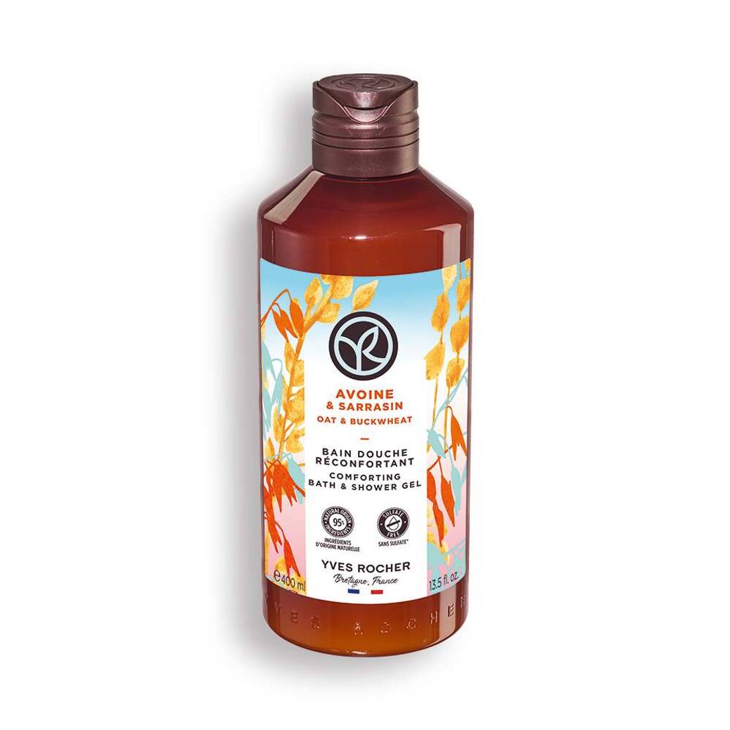 3 Bath And Shower Gel Set 400ml