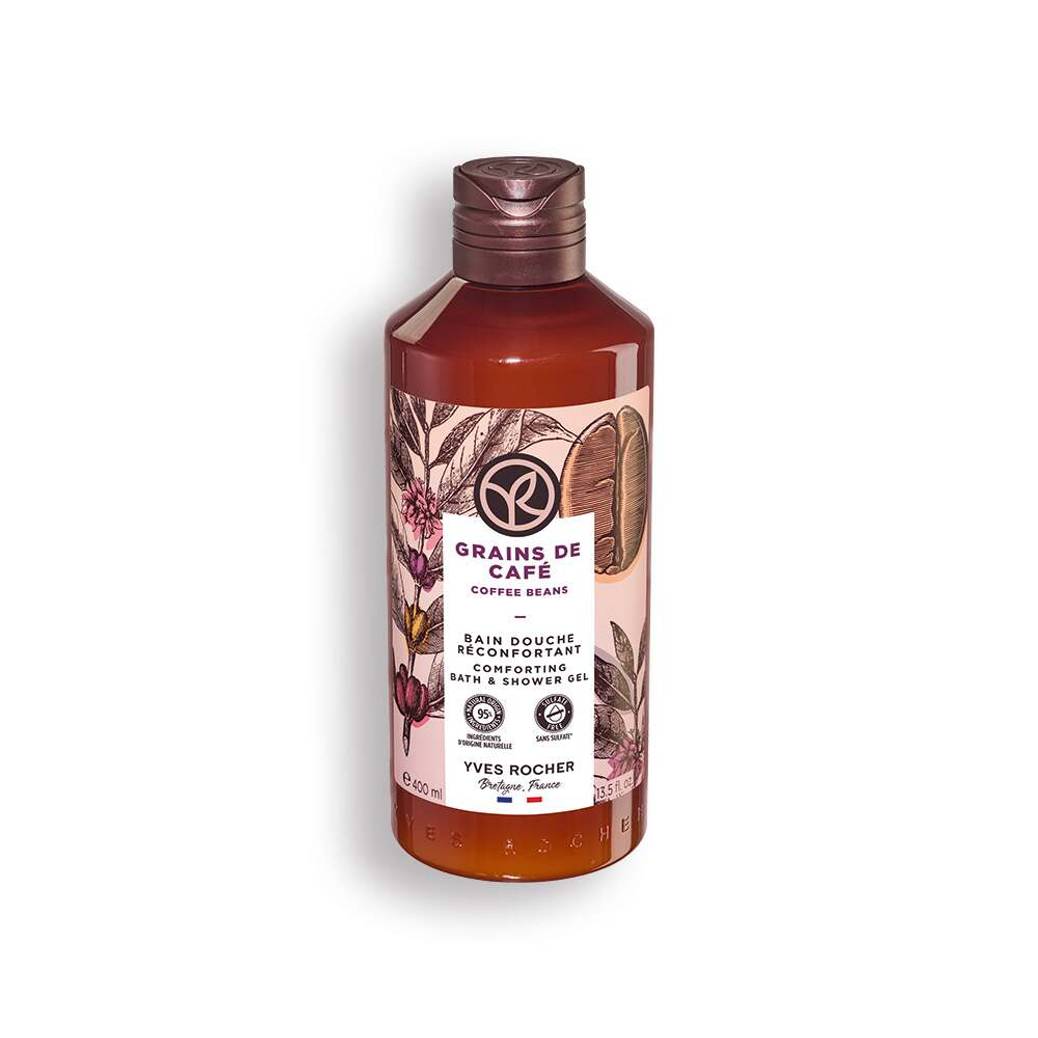 3 Bath And Shower Gel Set 400ml