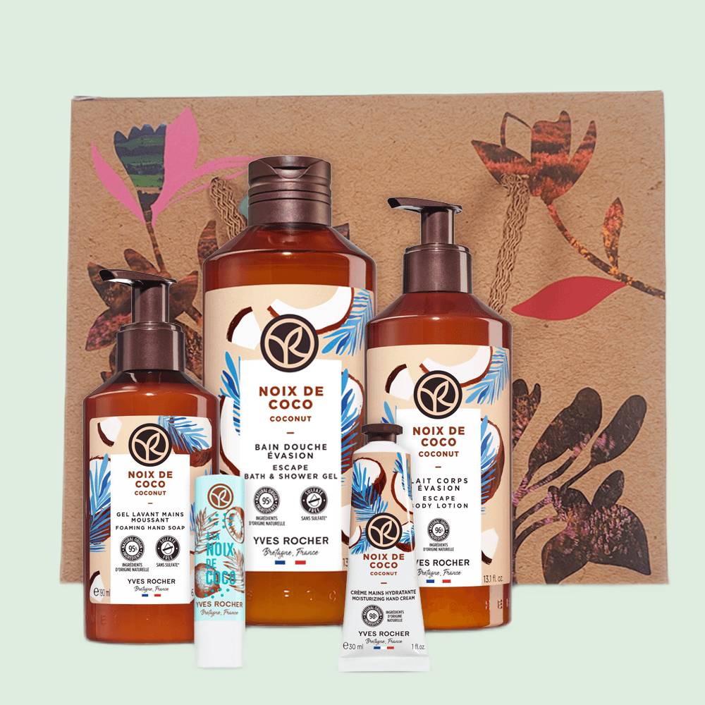 Self Care Set - Coconut