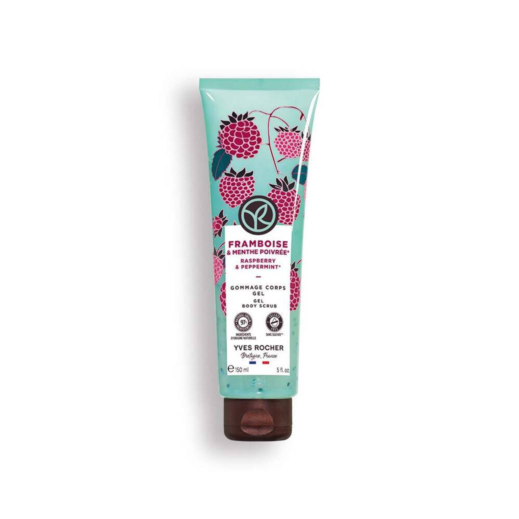 Routine Set - Raspberry & Peppermint
