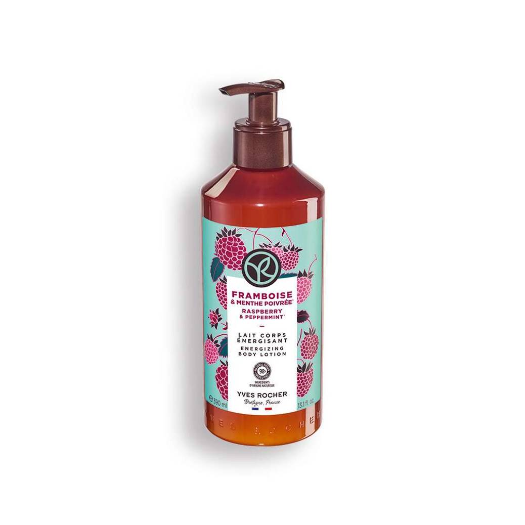 Routine Set - Raspberry & Peppermint