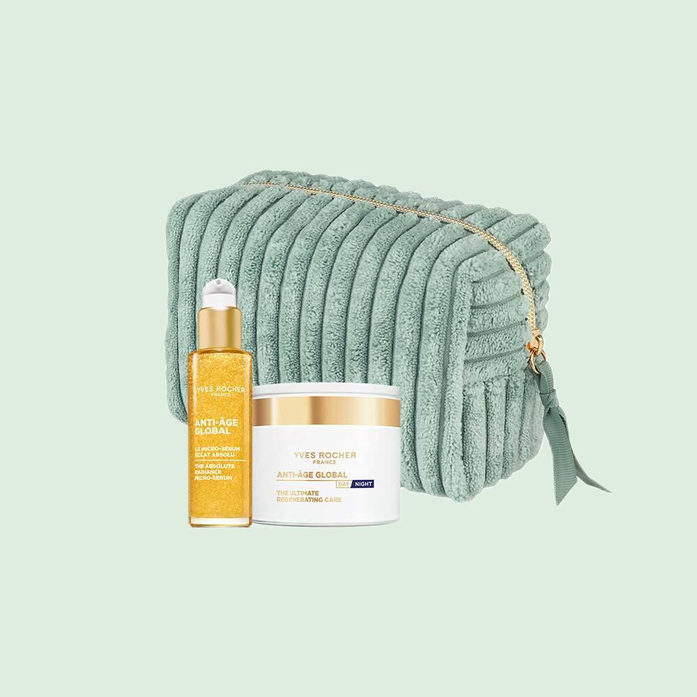 Duo Anti-Âge Global - Sérum & Grand Soin - Jour