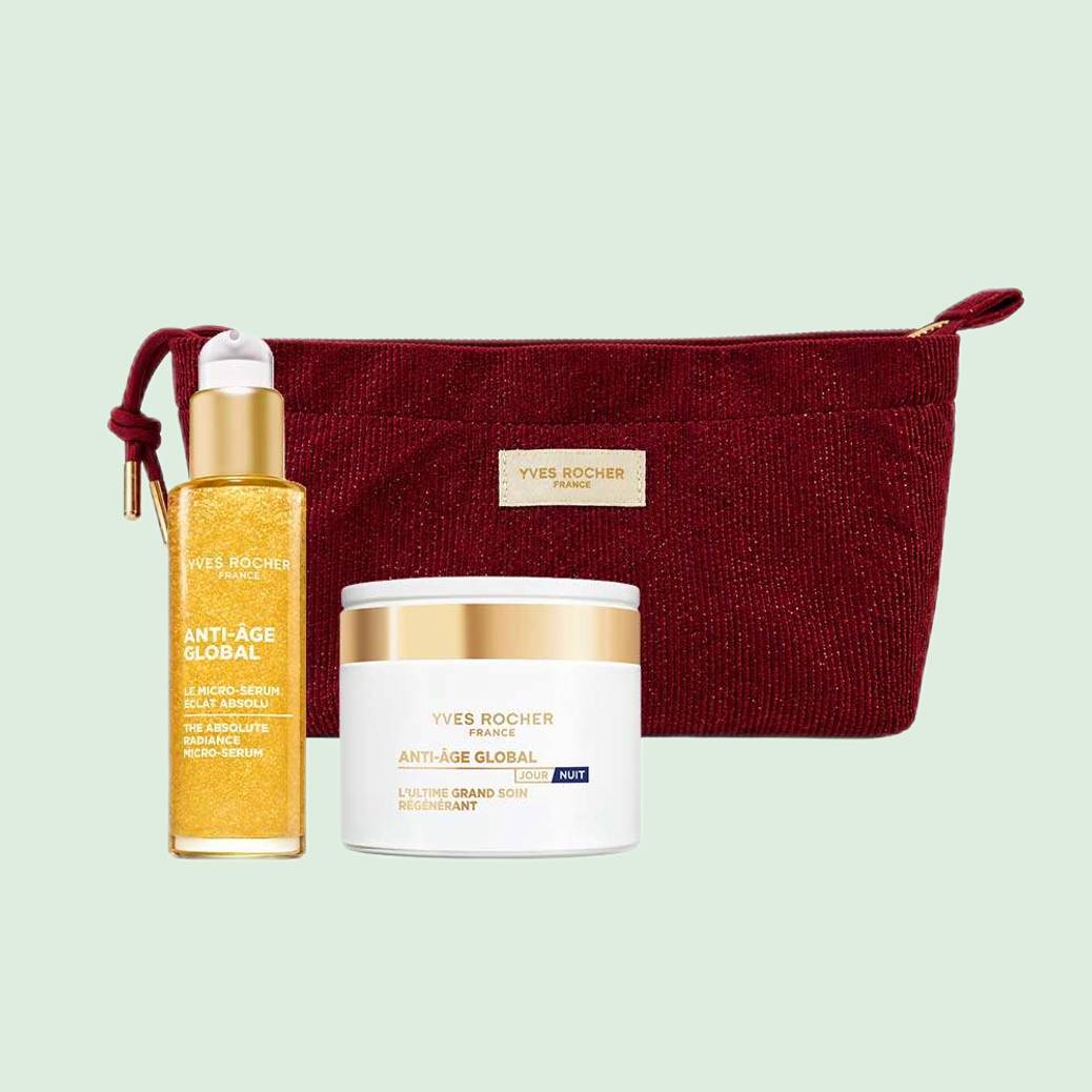 Duo Anti-Âge Global - Sérum & Grand Soin - Jour