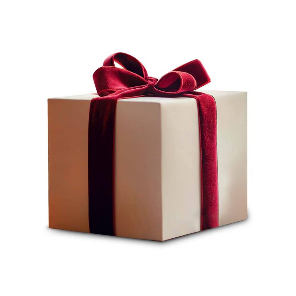 Your surprise gift