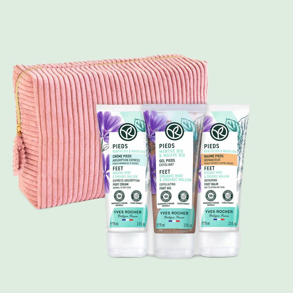 Feet Care Trio