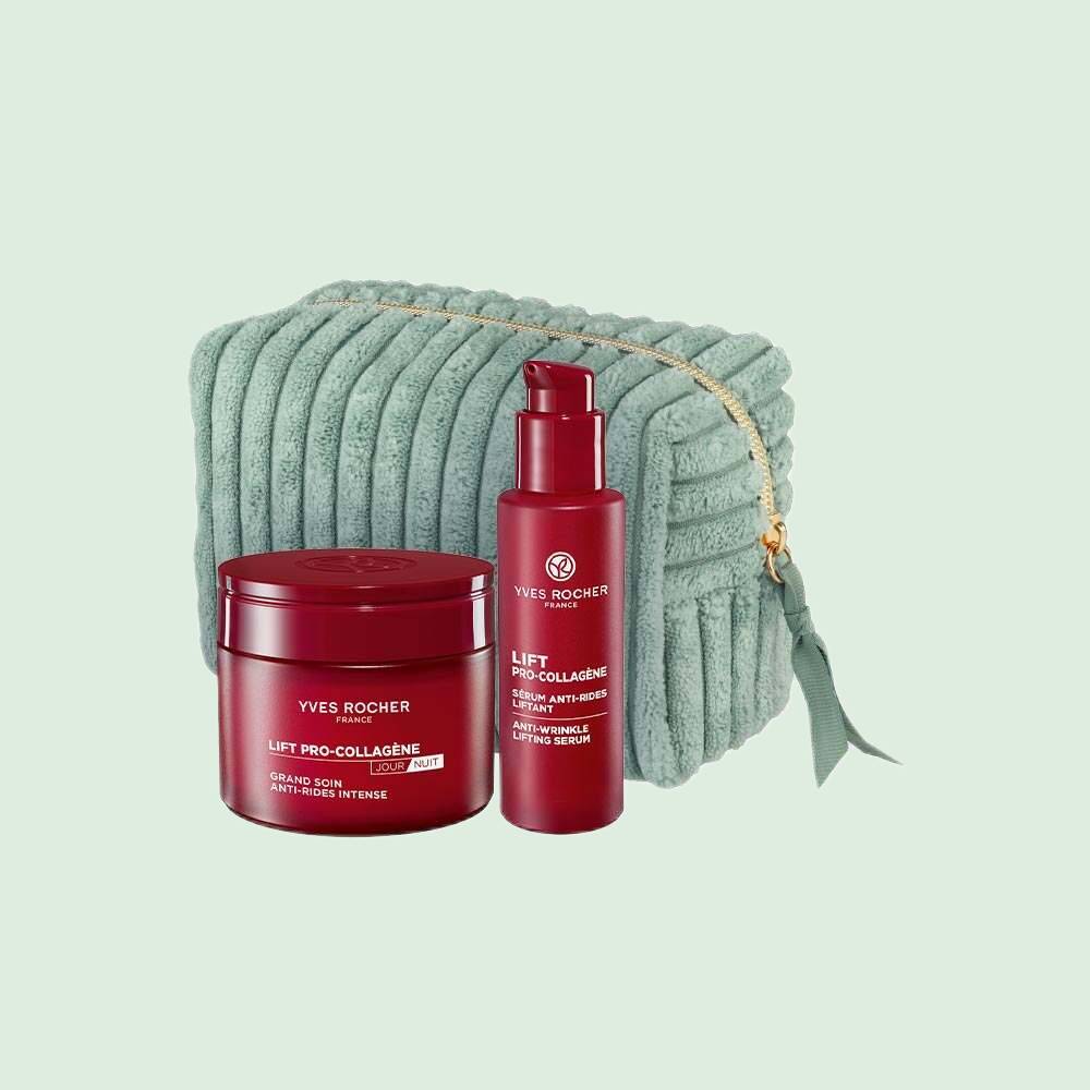 Duo Lift Pro-Collagène Sérum & Grand Soin