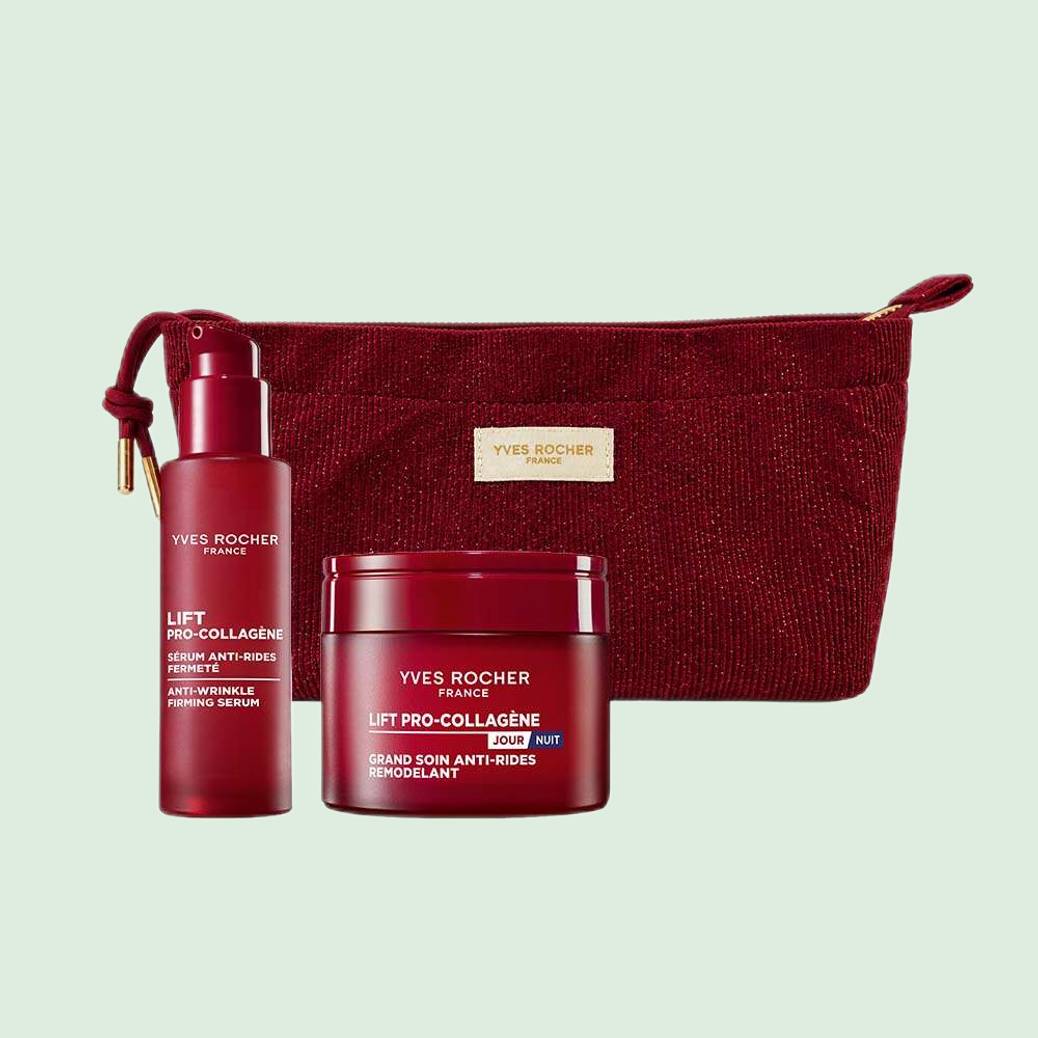 Duo Lift Pro-Collagène Sérum & Grand Soin