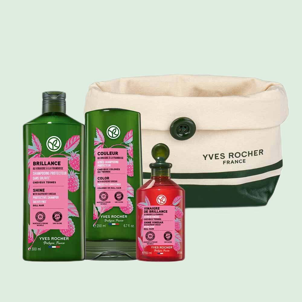 Hair Care Routine - Color
