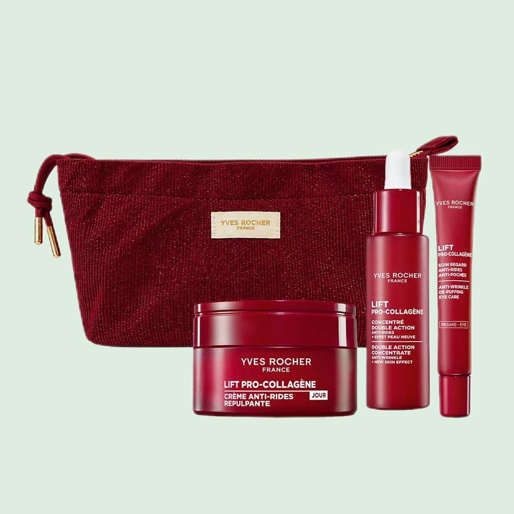 Routine Lift Pro-Collagène Quotidienne
