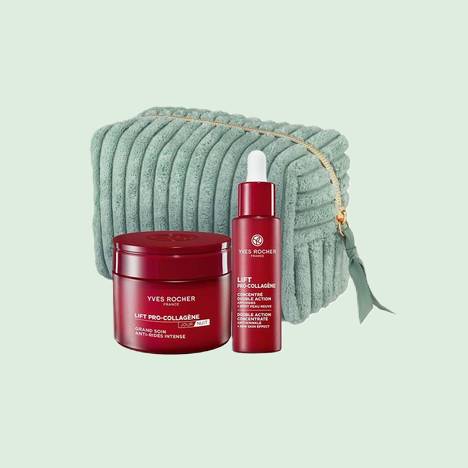 Duo Lift Pro-Collagène - Concentré Double Action & Grand Soin