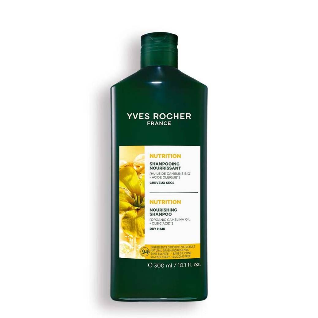 Hair Care Routine - Nutrition