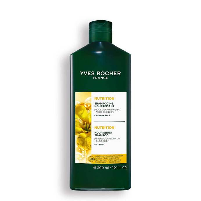 Hair Care Routine - Nutrition