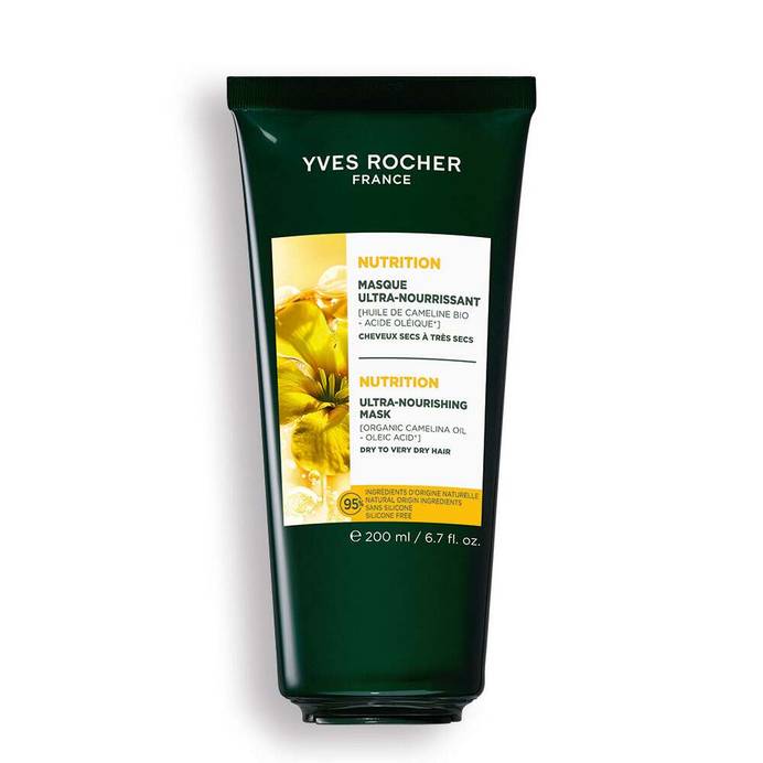 Hair Care Routine - Nutrition
