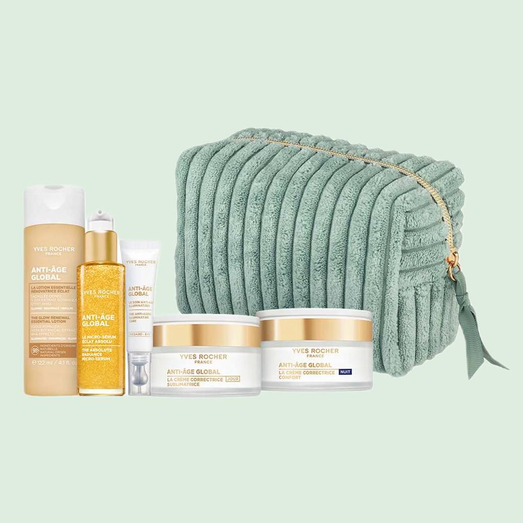 Rituel Anti-Rides - Anti-Âge Global