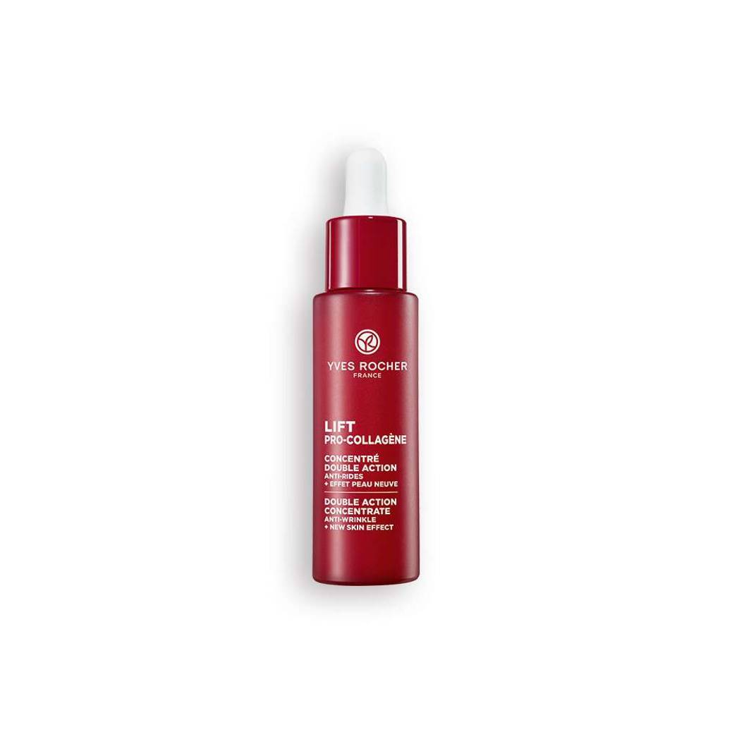 Rituel Peau Rebondie - Lift Pro-Collagène