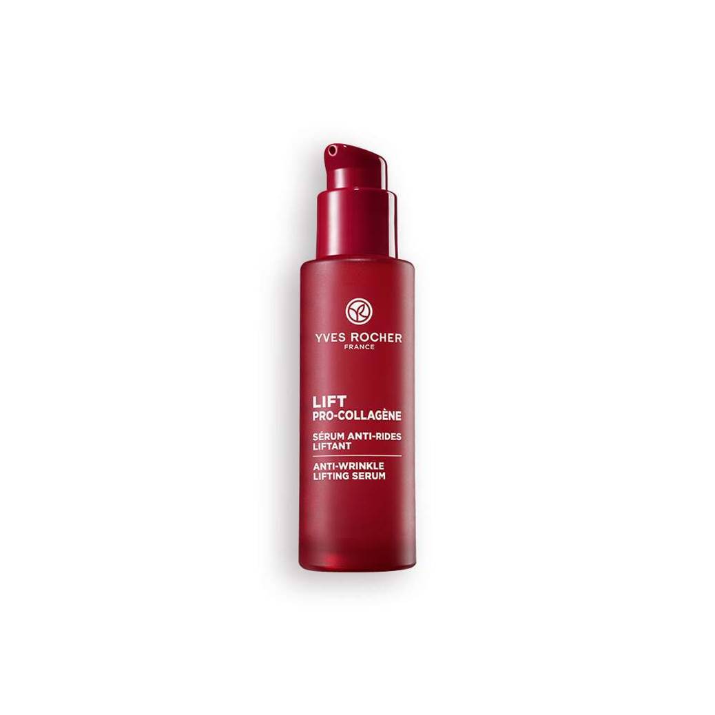 Rituel Peau Rebondie - Lift Pro-Collagène