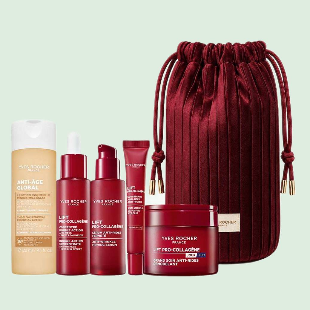 Plumped Skincare Ritual - Lift Pro-Collagène