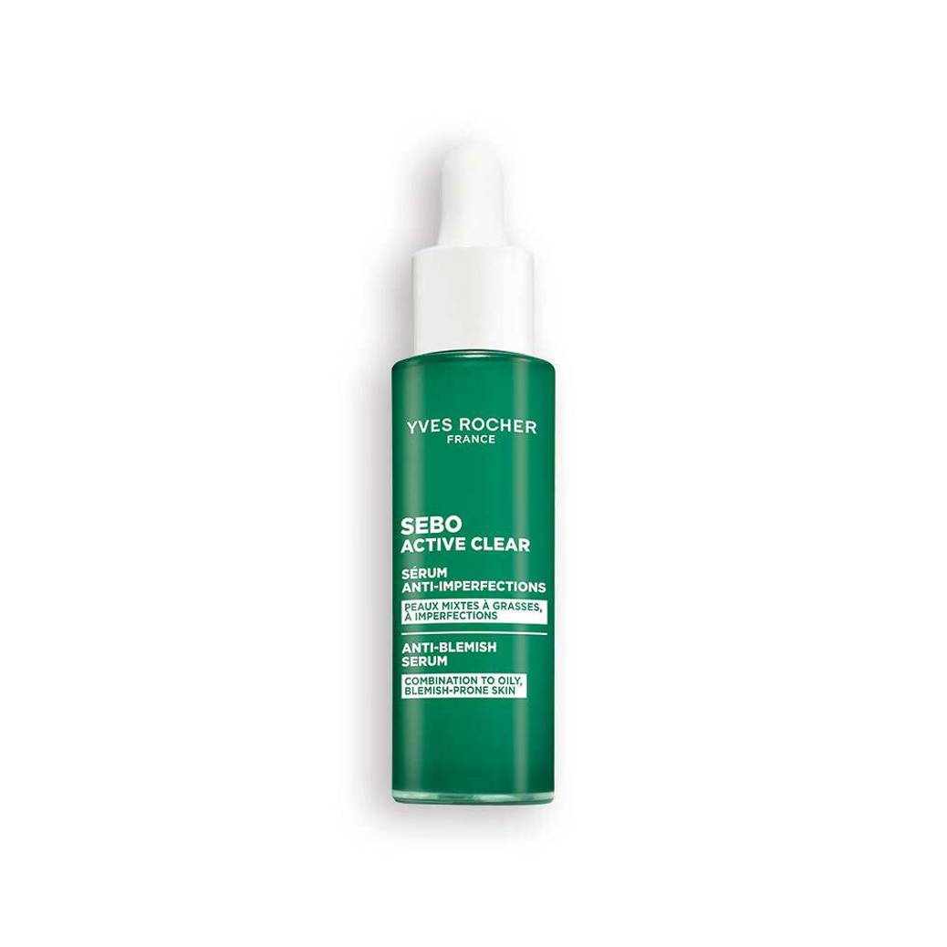 Blemishes Skincare Ritual - Sebo Active Clear
