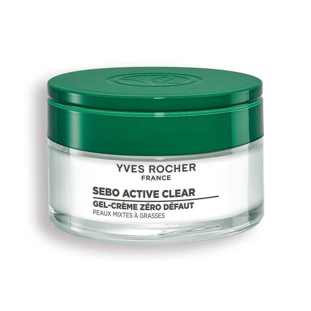 Blemishes Skincare Ritual - Sebo Active Clear