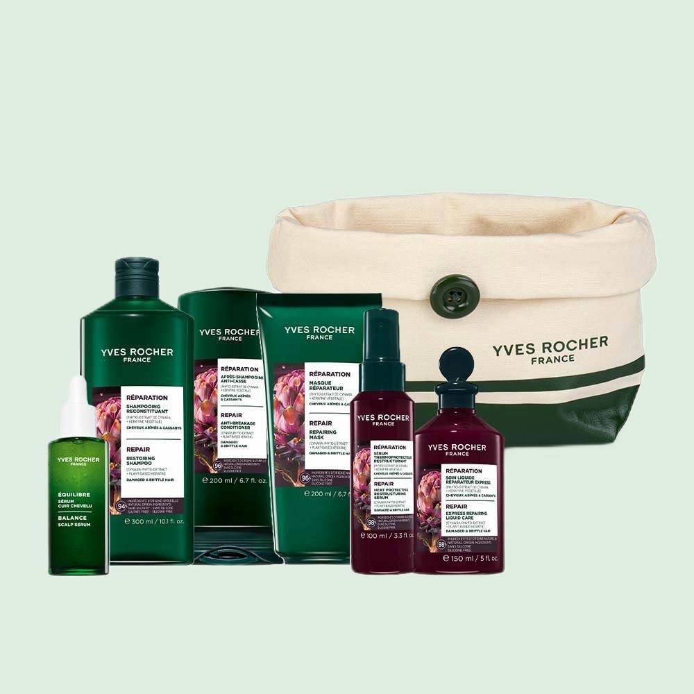 Rituel Capillaire - Réparation