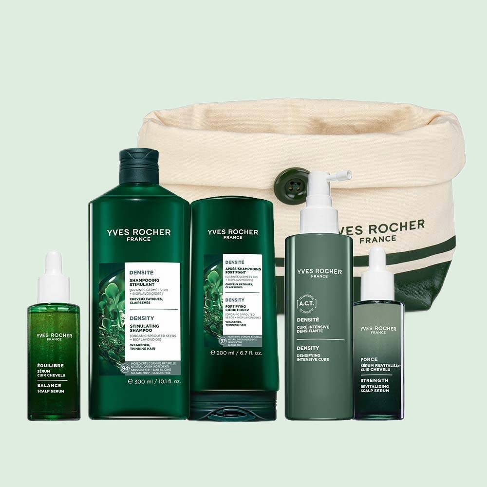 Hair Care & Scalp Ritual