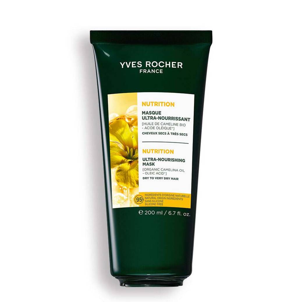 Hair Care Ritual - Nutrition