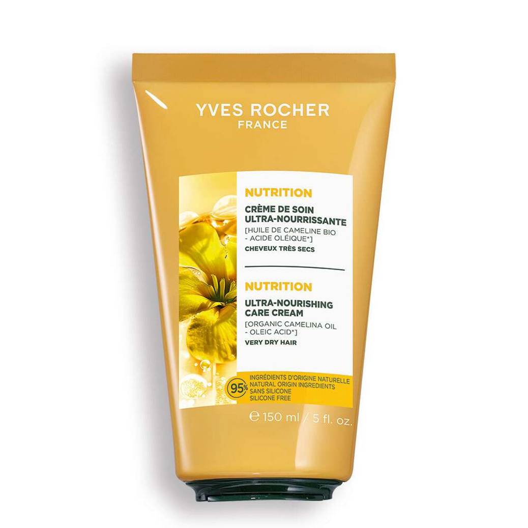 Hair Care Ritual - Nutrition