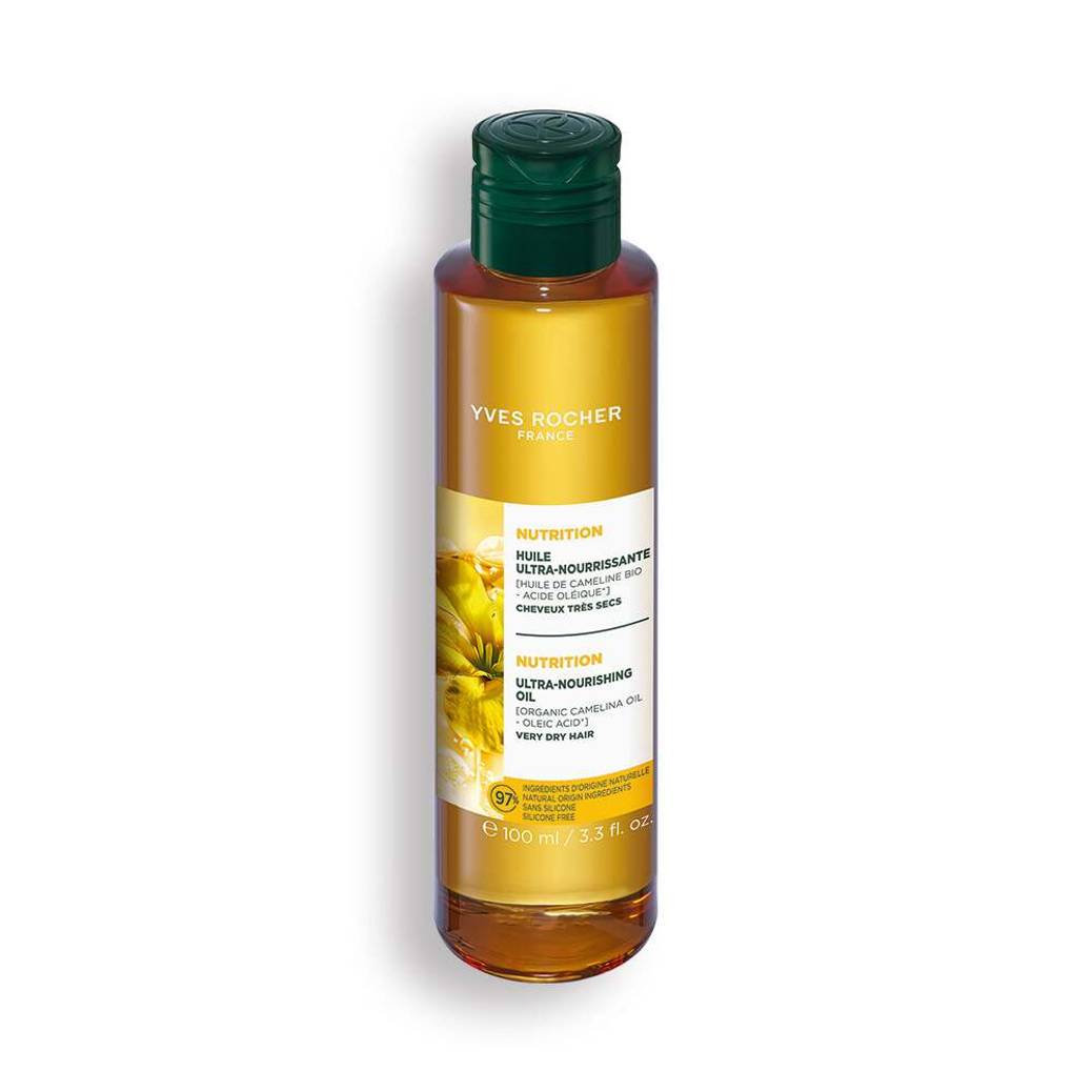 Hair Care Ritual - Nutrition