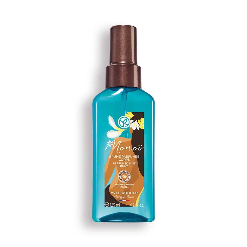 Coffret Absolu Monoï