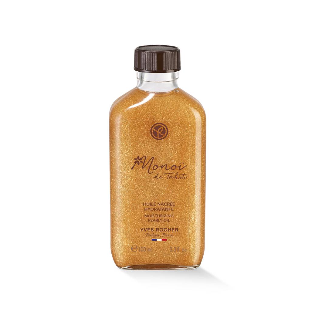 Coffret Absolu Monoï