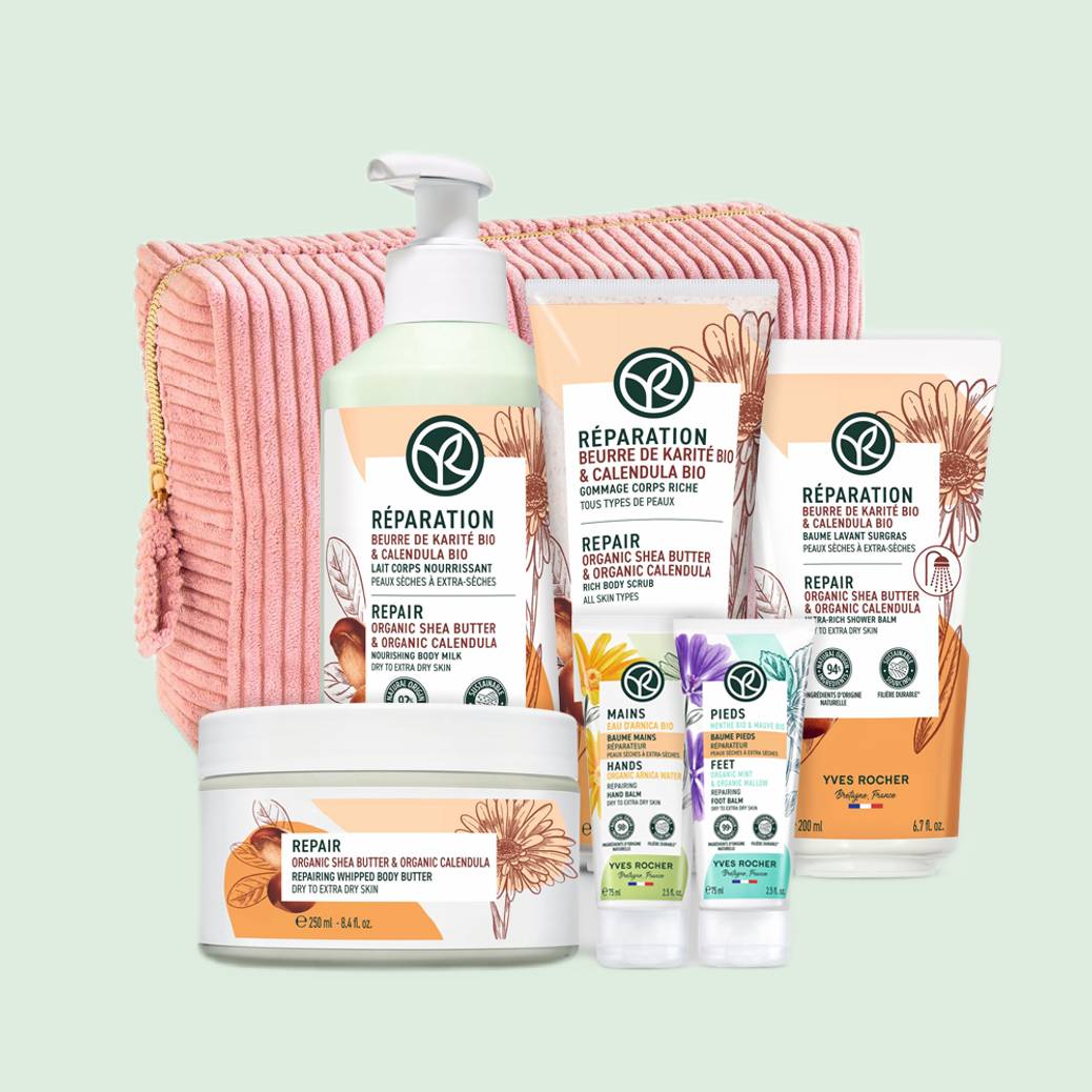 Body Care Ritual - Repair