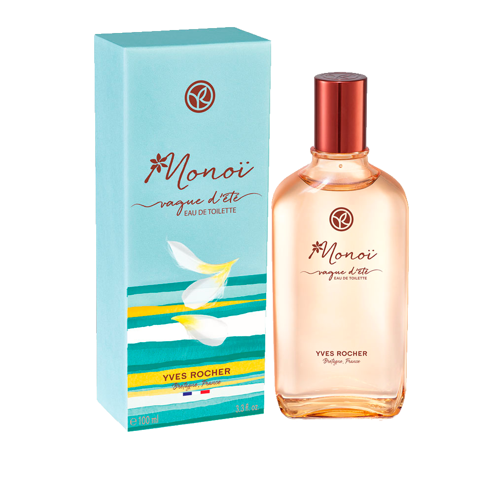 Monoï Routine and Eau de Toilette