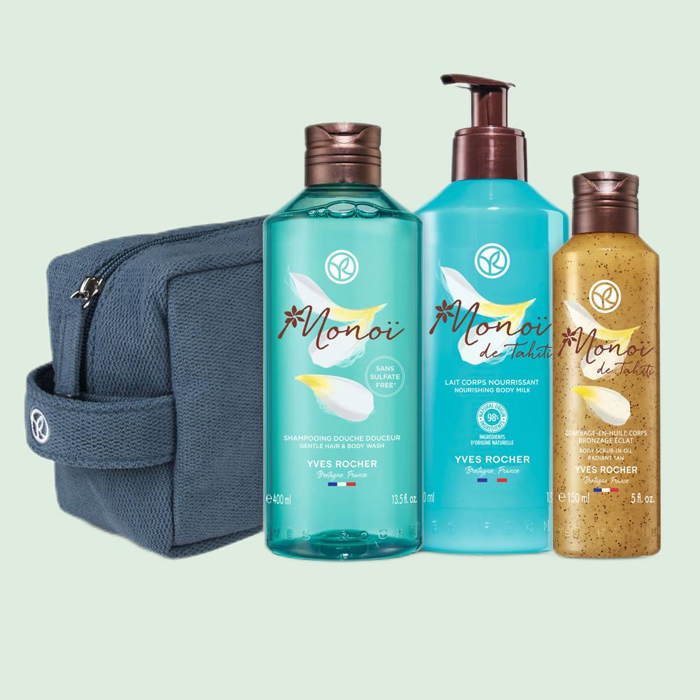Kit Monoï Peau Sublimée