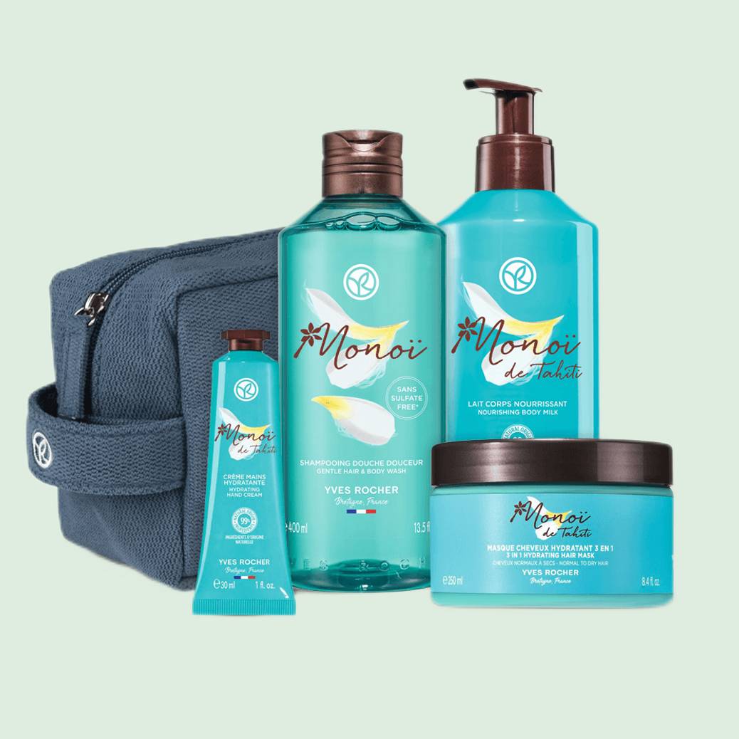 Monoi Kit - Body & Hair