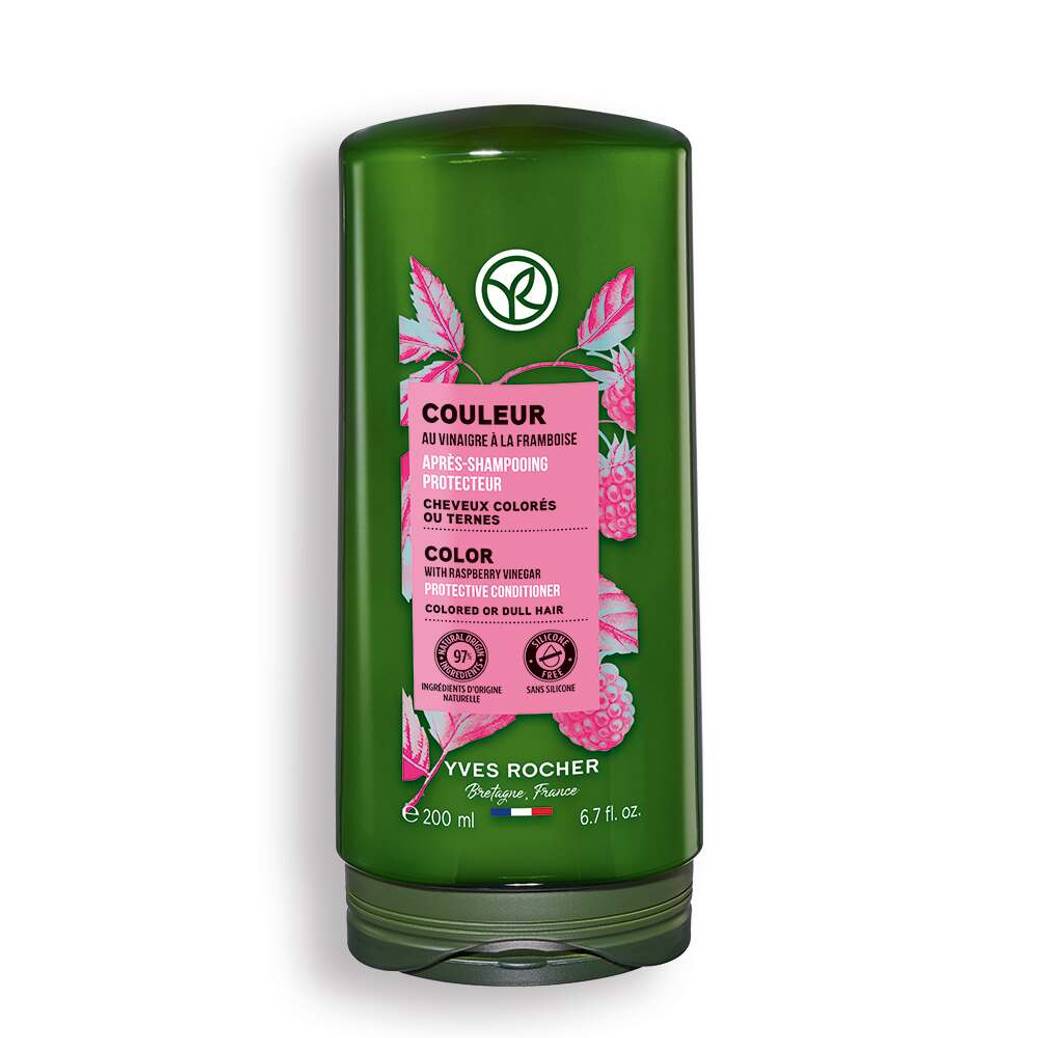 Hair Care Ritual - Color