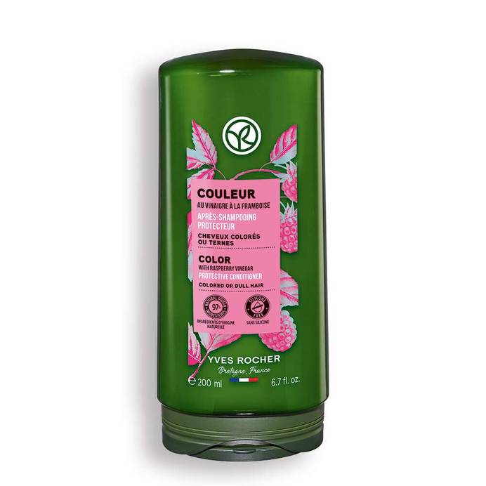 Hair Care Ritual - Color