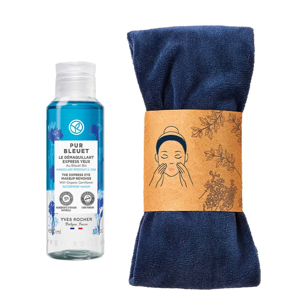 Votre duo rituel visage