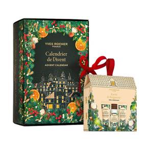 Duo Advent Calendar & Shea & Bergamot Discovery Kit