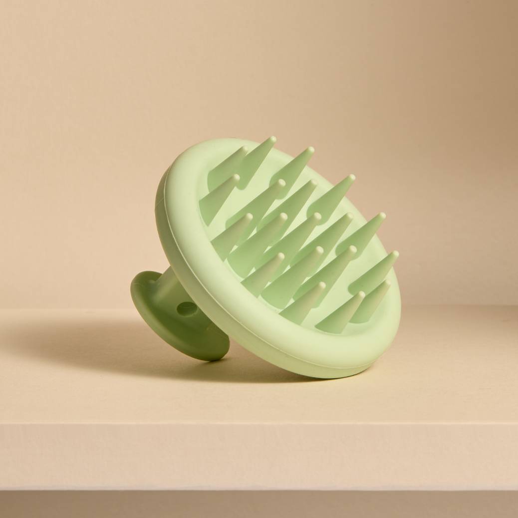 Votre brosse capillaire