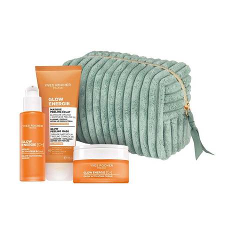 Glow Energy Skincare Routine Glowy Skin