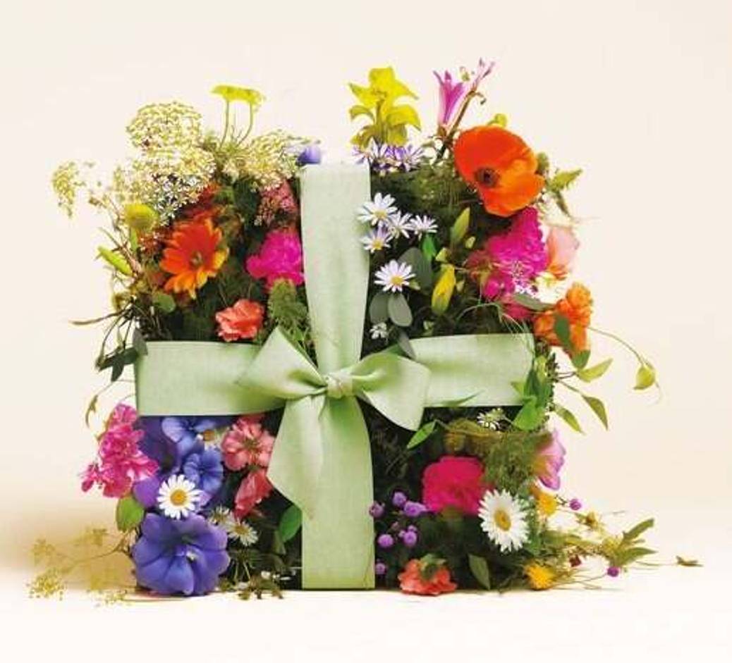 Your surprise birthday gift