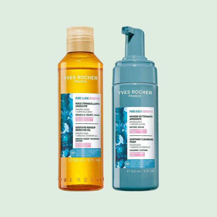 Double Cleansing Duo - Oil and Foam