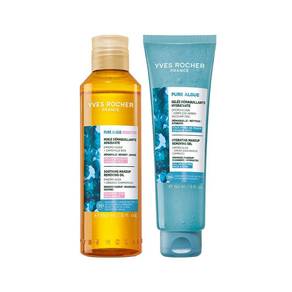 Double Cleansing Duo - Oil and Gel