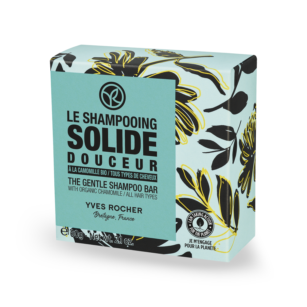 Routine Capillaire Solide - Douceur